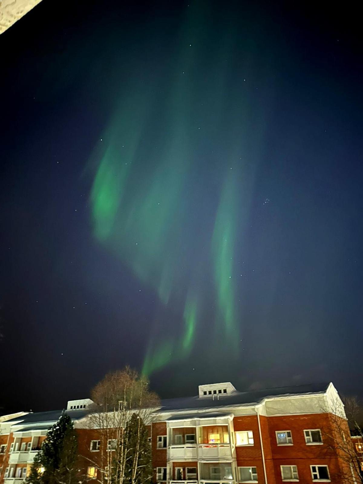 Vartiomaja - Beautiful Apartment Near Arktikum Rovaniemi Dış mekan fotoğraf